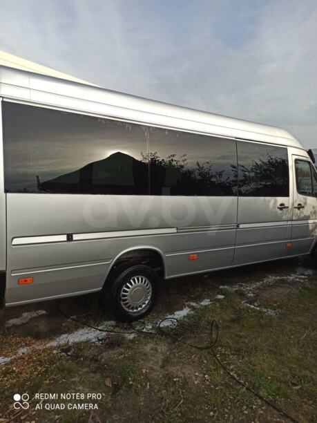 Mercedes-Benz Sprinter 313, 2000 г.