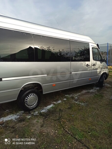 Mercedes-Benz Sprinter, 2000 г.