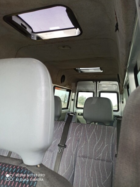 Mercedes-Benz Sprinter 313, 2000 г.