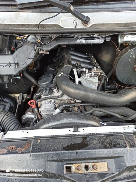 Mercedes-Benz Sprinter 313, 2000 г.