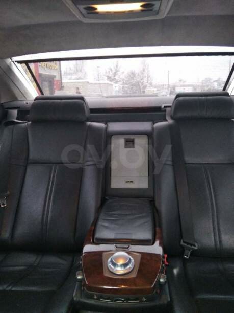 BMW 7 серия E66 (Long), 2004 г.