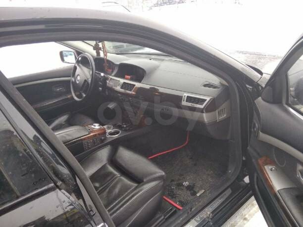 BMW 7 серия E66 (Long), 2004 г.