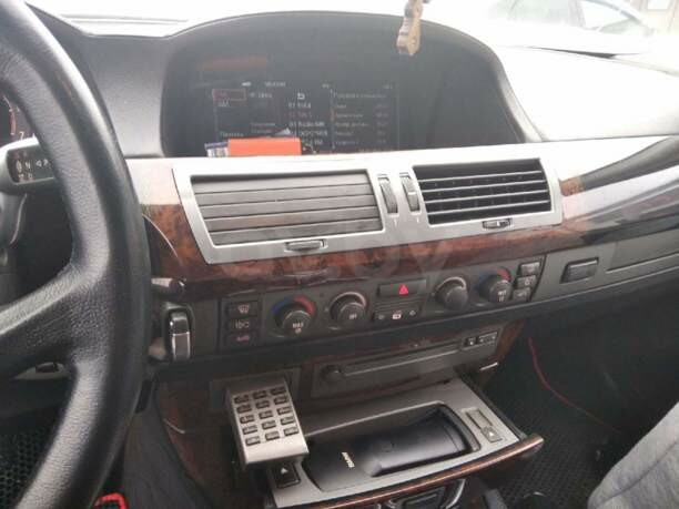BMW 7 серия E66 (Long), 2004 г.