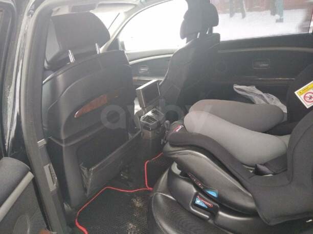 BMW 7 серия E66 (Long), 2004 г.