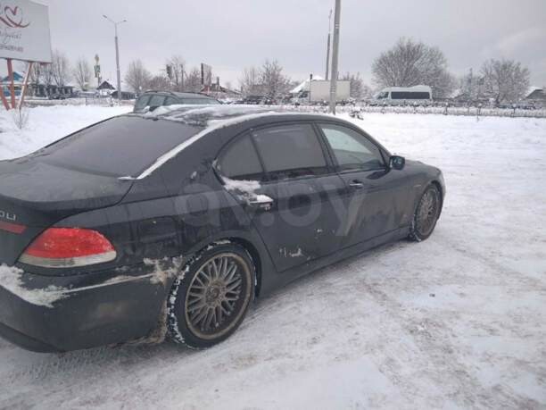 BMW 7 серия E66 (Long), 2004 г.