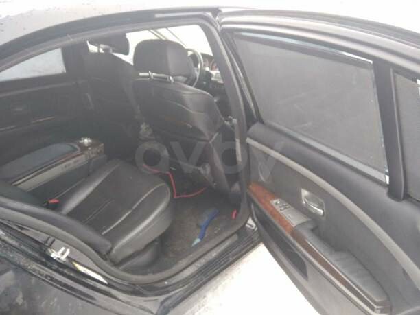 BMW 7 серия E66 (Long), 2004 г.