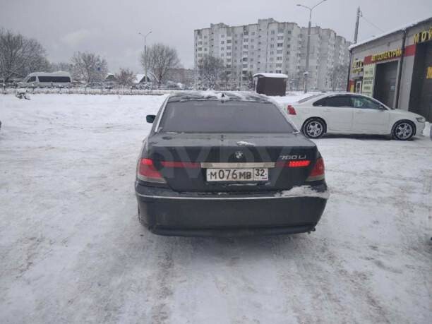 BMW 7 серия E66 (Long), 2004 г.