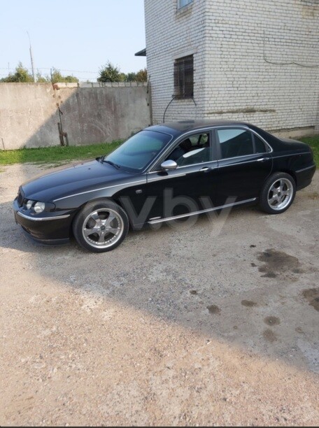 Rover 75 I, 2001 г.