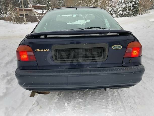 Ford Mondeo I, 1995 г.