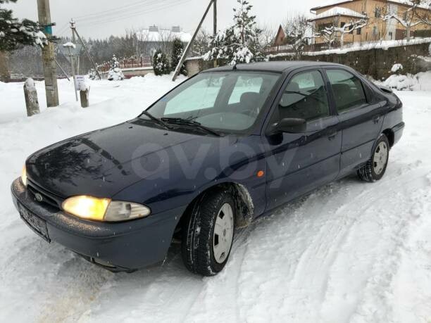 Ford Mondeo I, 1995 г.
