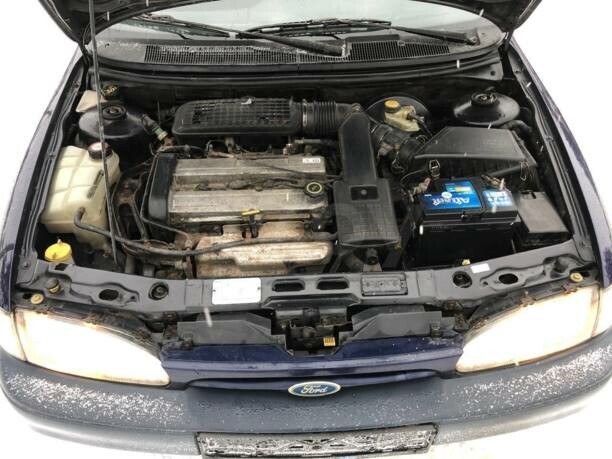 Ford Mondeo I, 1995 г.