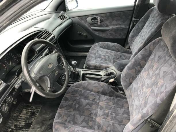 Ford Mondeo I, 1995 г.