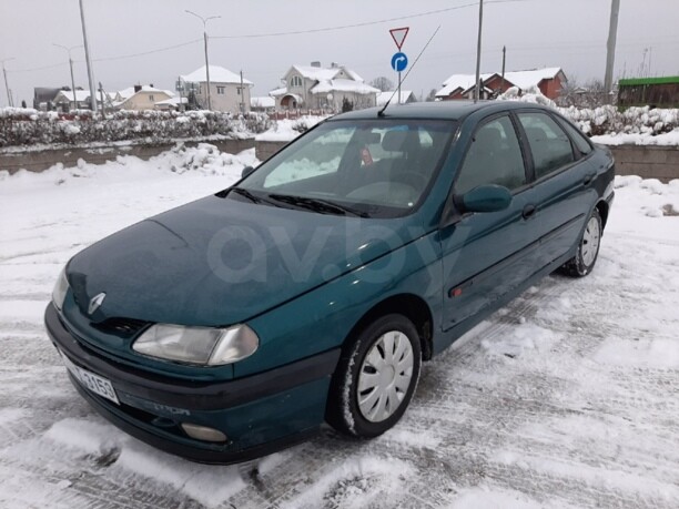 Renault Laguna I, 1995 г.
