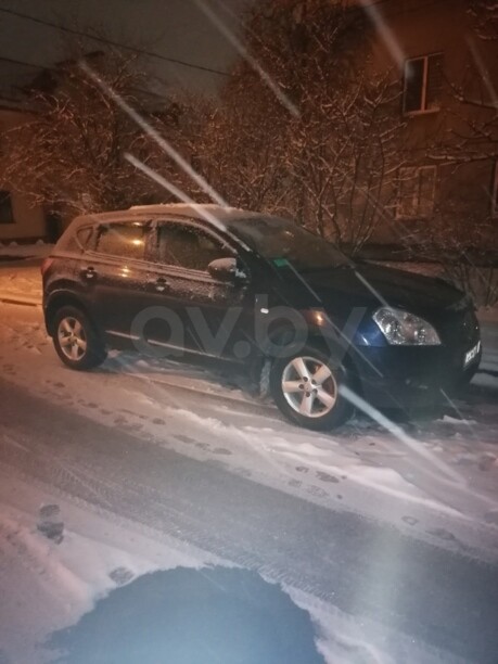 Nissan Qashqai I, 2007 г.