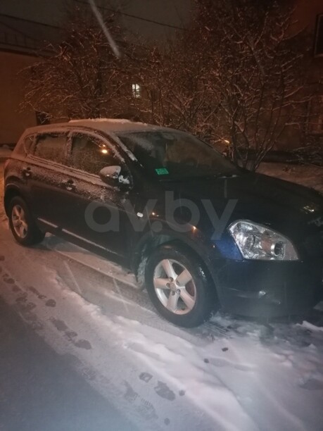 Nissan Qashqai I, 2007 г.