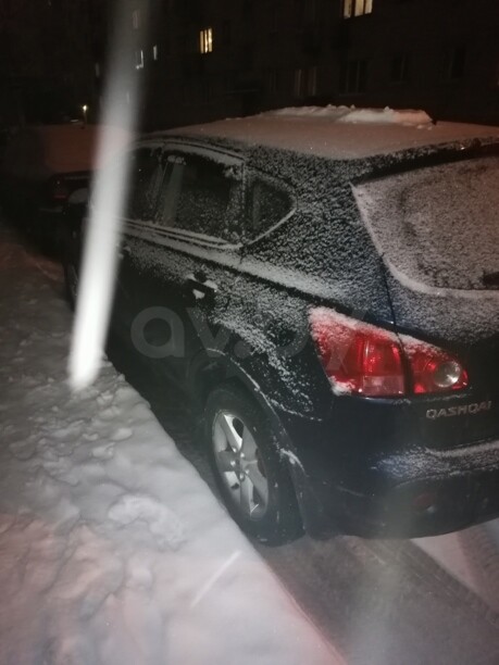 Nissan Qashqai I, 2007 г.