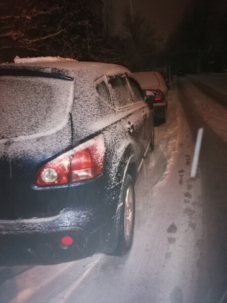 Nissan Qashqai I, 2007 г.