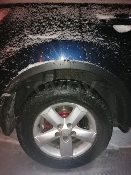 Nissan Qashqai I, 2007 г.