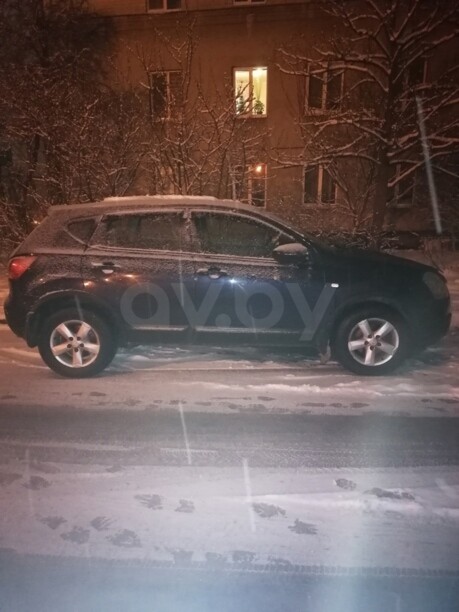 Nissan Qashqai I, 2007 г.