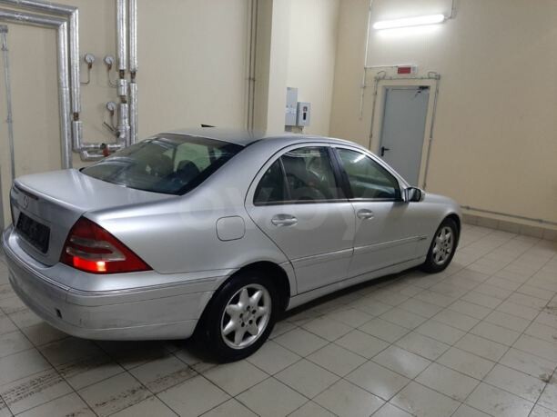 Mercedes-Benz C-Класс W203, S203, CL203, 2003 г.