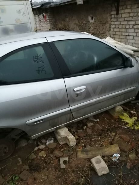 Citroen Xsara I · Рестайлинг, 2000 г.