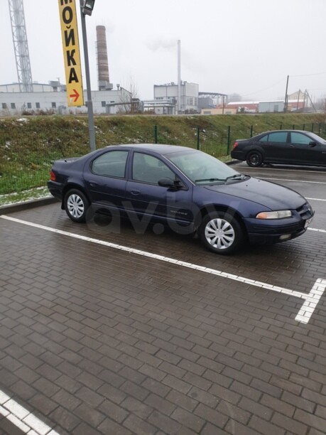 Dodge Stratus I, 1998 г.