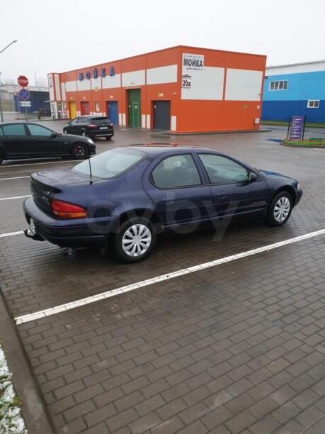 Dodge Stratus I, 1998 г.