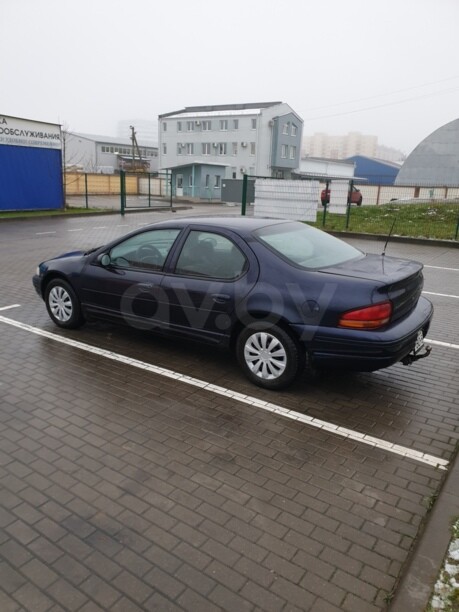 Dodge Stratus I, 1998 г.