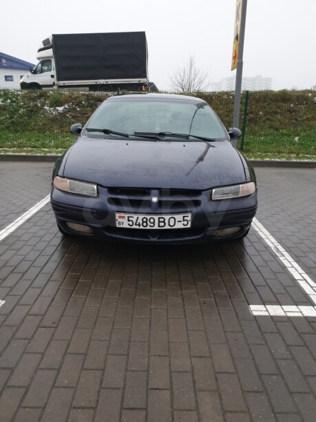 Dodge Stratus I, 1998 г.