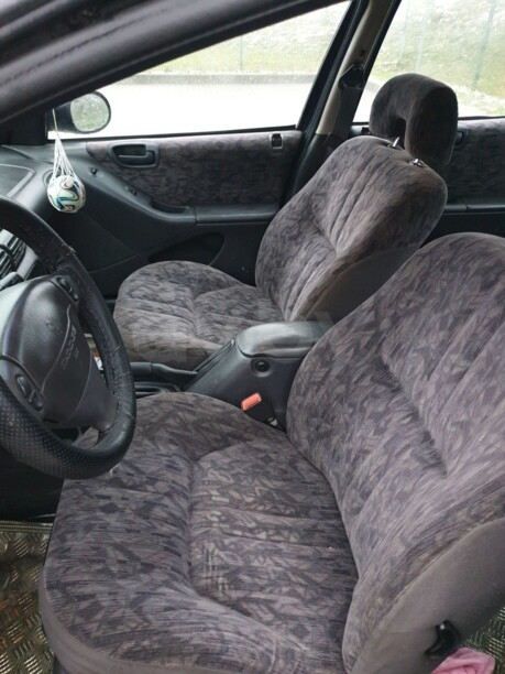 Dodge Stratus I, 1998 г.