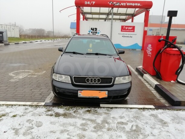 Audi A4 B5, 1998 г.