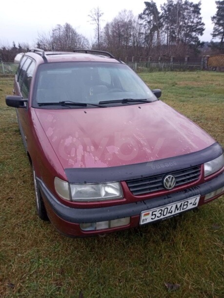 Volkswagen Passat B4, 1995 г.