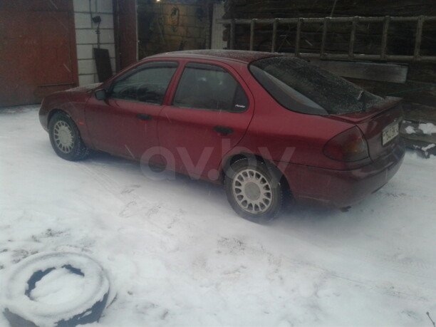 Ford Mondeo II, 1998 г.