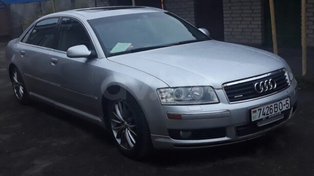 Audi A8 D3, 2004 г.