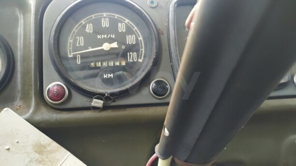 ЗИЛ 131, 1988 г.