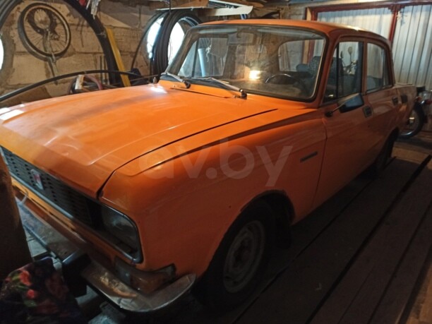 Москвич 2140, 1979 г.