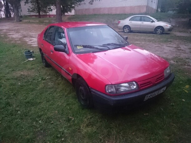 Nissan Primera P10, 1993 г.