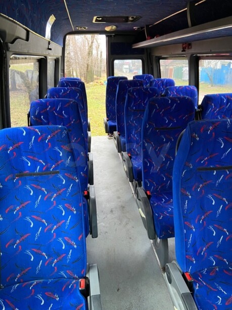 Mercedes-Benz Sprinter, 2006 г.