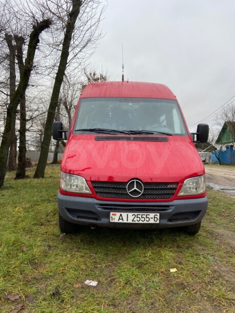 Mercedes-Benz Sprinter, 2006 г.