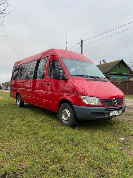 Mercedes-Benz Sprinter, 2006 г.