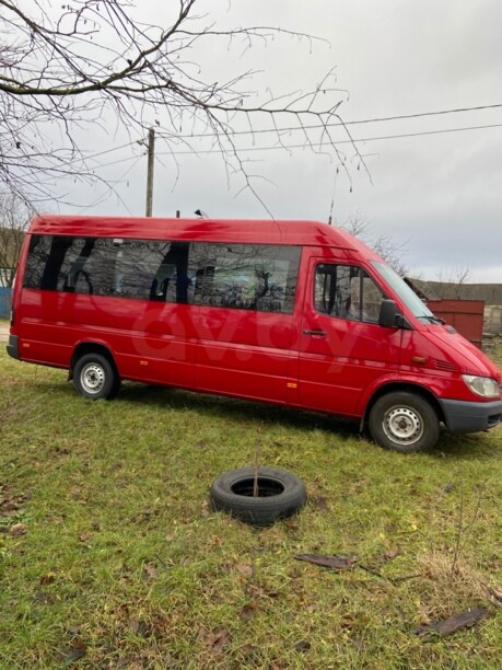 Mercedes-Benz Sprinter, 2006 г.