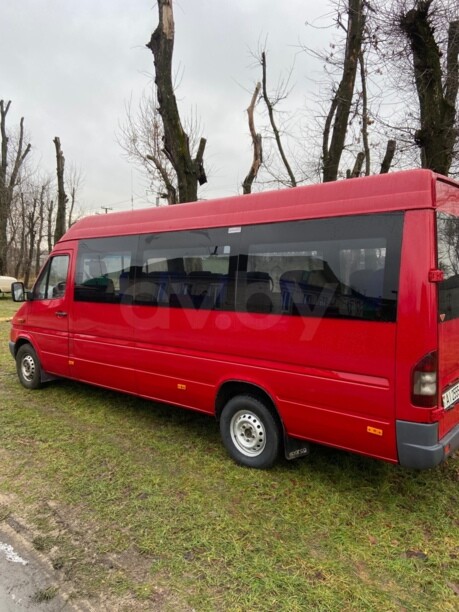 Mercedes-Benz Sprinter, 2006 г.