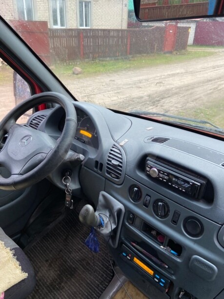 Mercedes-Benz Sprinter, 2006 г.