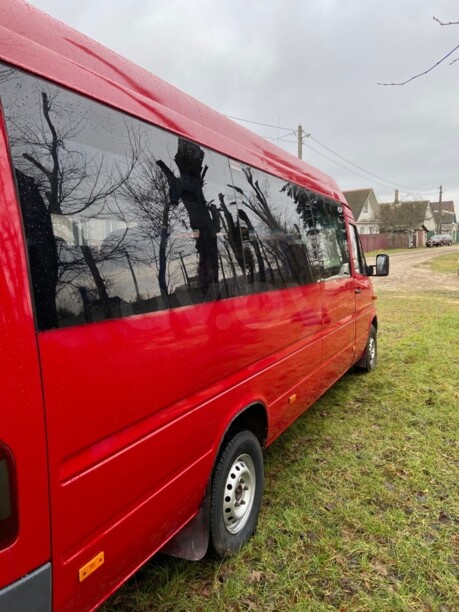 Mercedes-Benz Sprinter, 2006 г.