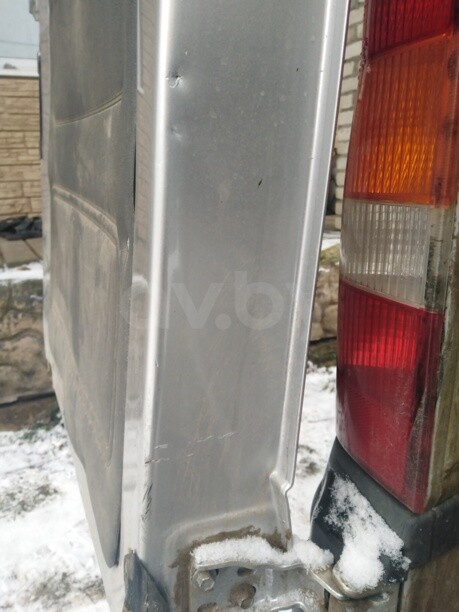 Ford Transit, 2001 г.