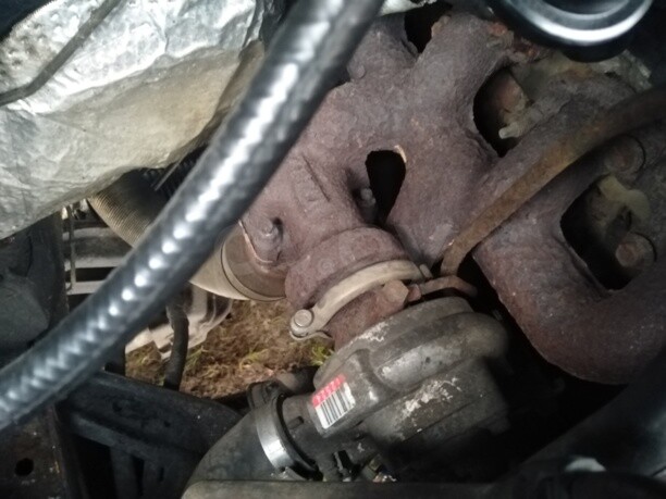 Ford Transit, 2001 г.