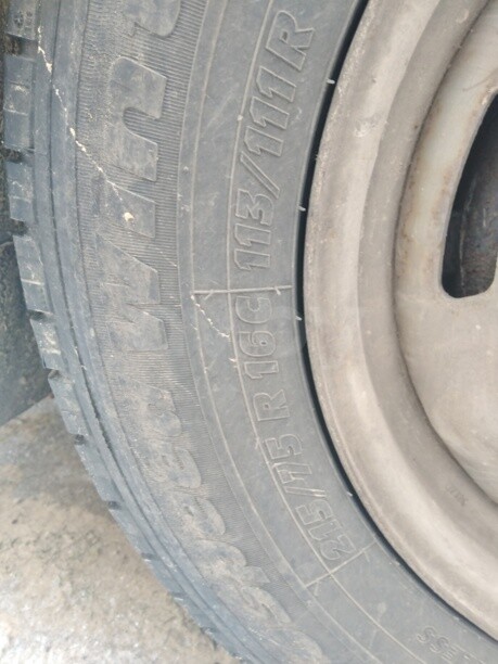 Ford Transit, 2001 г.