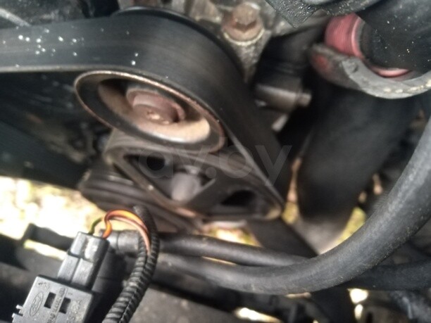 Ford Transit, 2001 г.