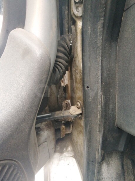 Ford Transit, 2001 г.