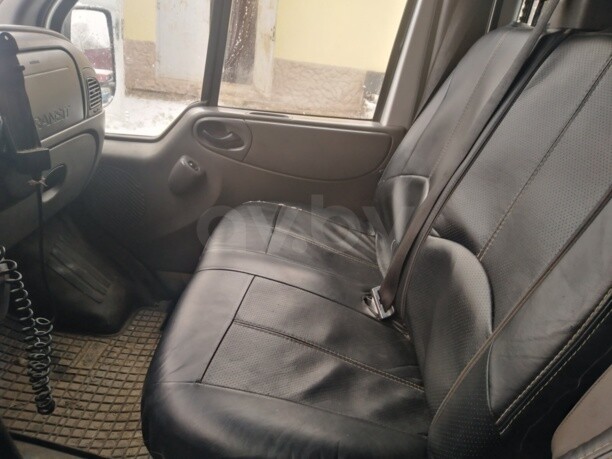 Ford Transit, 2001 г.